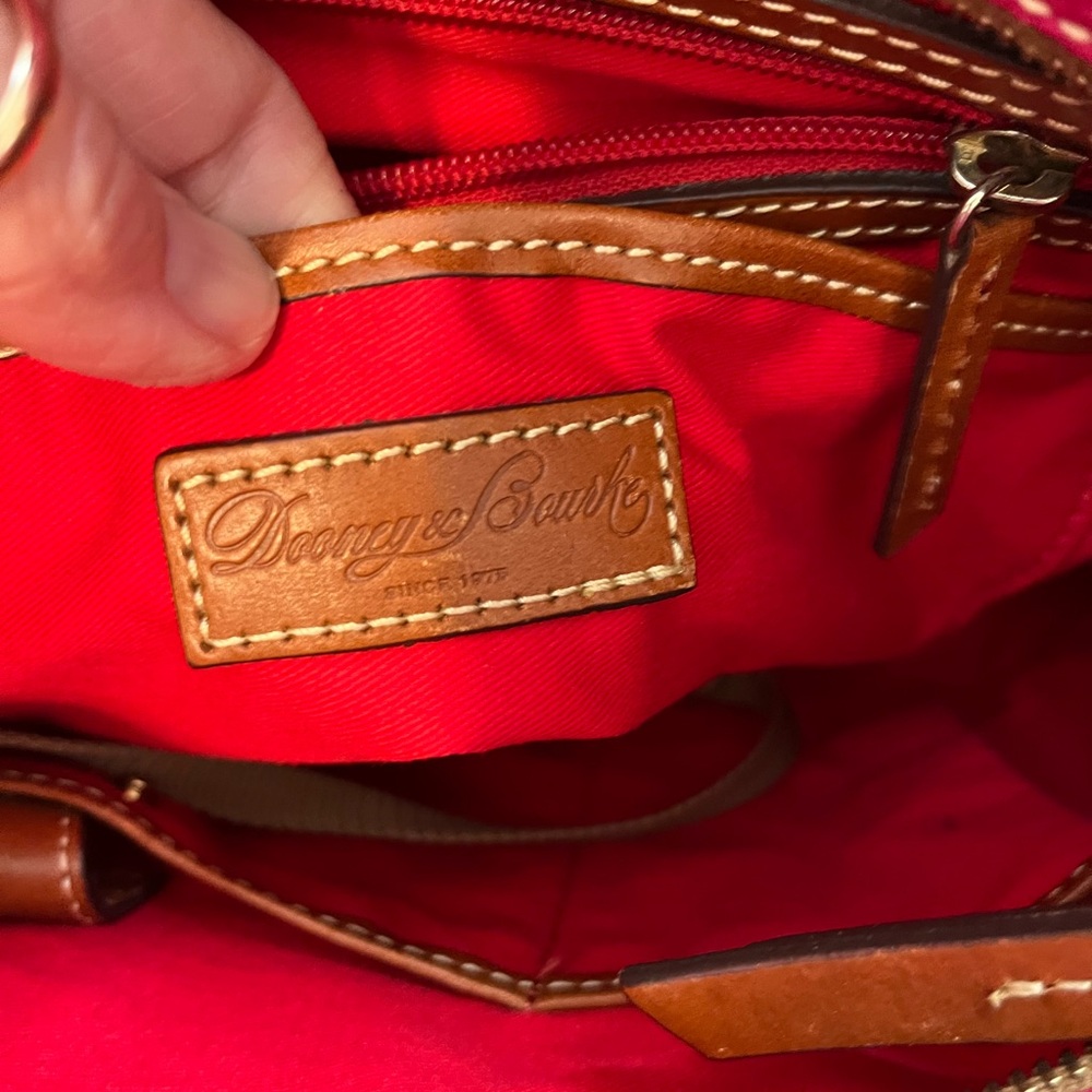 Dooney & Bourke Lexington Tote - Picture 9 of 14